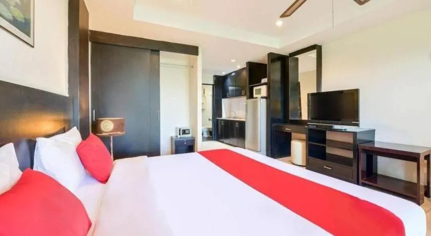 Bed in MPlace Pattaya