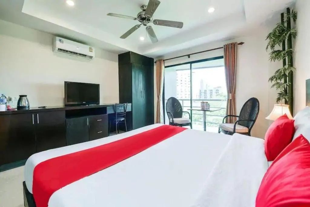 Bed in MPlace Pattaya