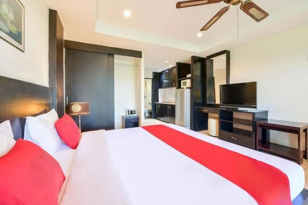 Bed in MPlace Pattaya