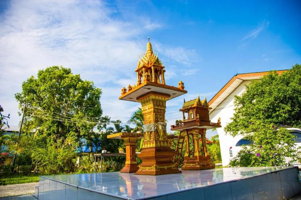 TAWANCHAY HOTEL PHATTHALUNG