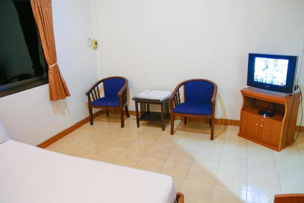 TAWANCHAY HOTEL PHATTHALUNG