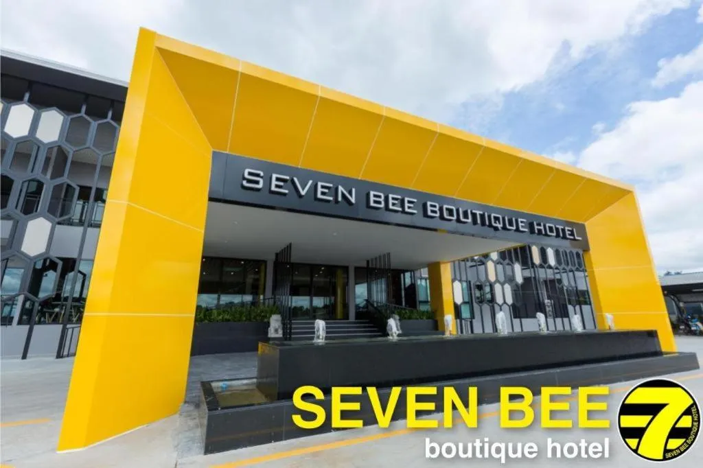 Seven bee boutique hotel