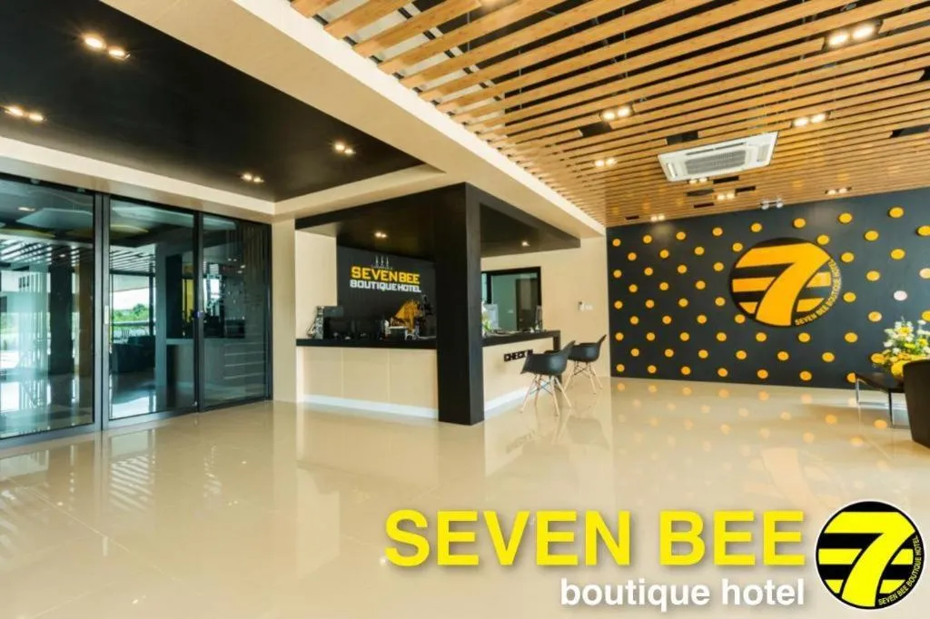 Seven bee boutique hotel