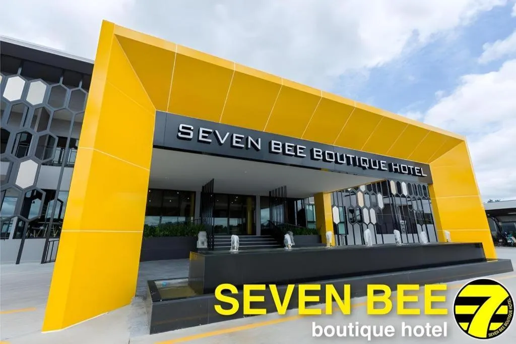Seven bee boutique hotel