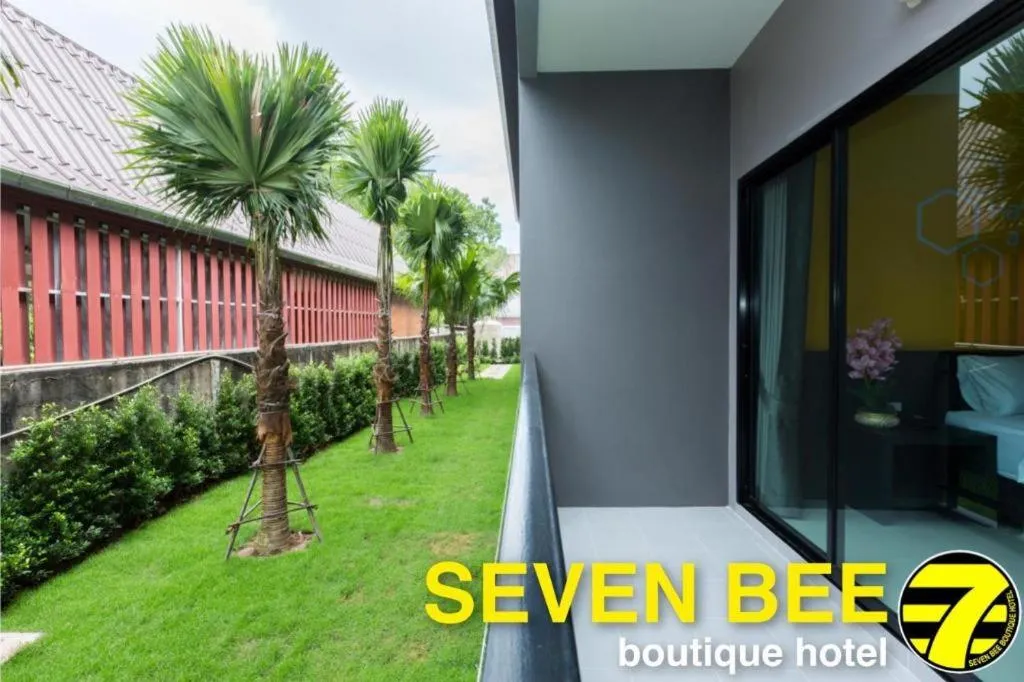 Seven bee boutique hotel