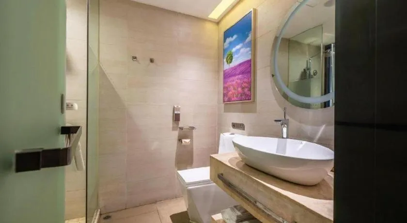 Lavande Hotel Wuhan Jianghan Road Subway Station