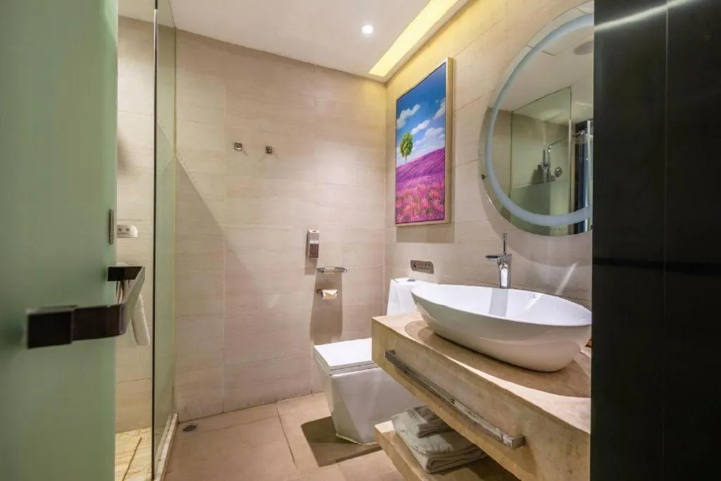 Lavande Hotel Wuhan Jianghan Road Subway Station