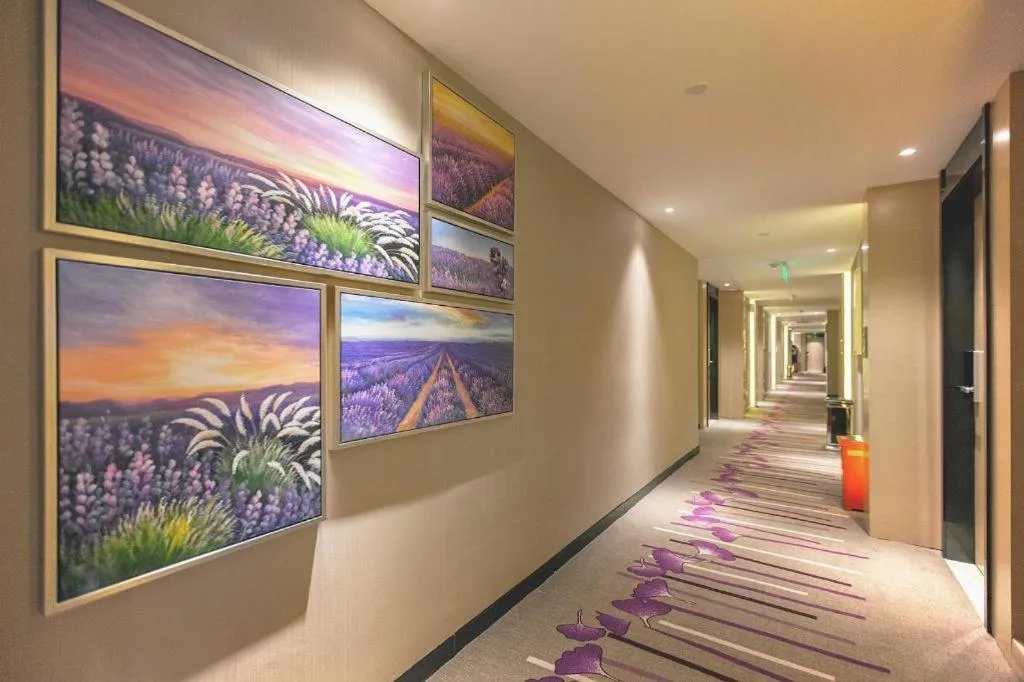 Lavande Hotel Wuhan Jianghan Road Subway Station