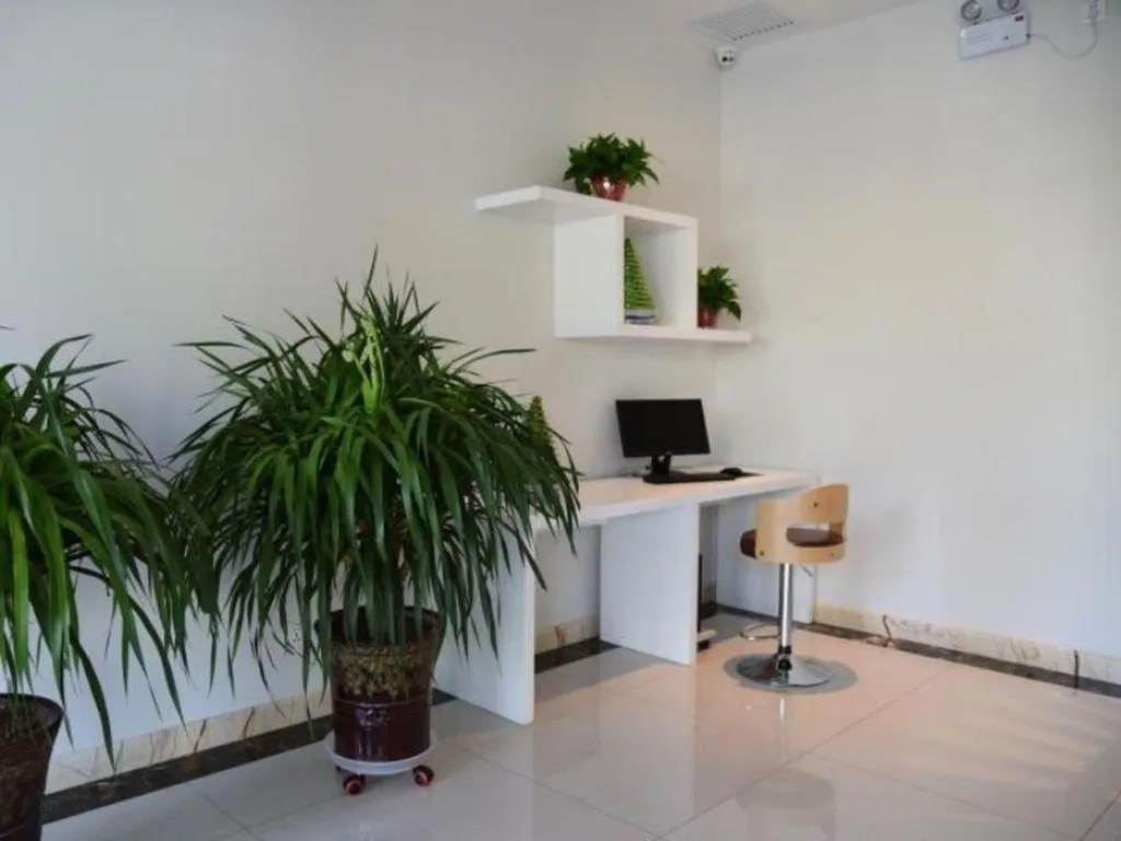 Shell Shuozhou Shuocheng District West Zhenhua Street Renmin Square Hotel