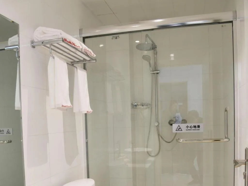 Shell Shuozhou Shuocheng District West Zhenhua Street Renmin Square Hotel