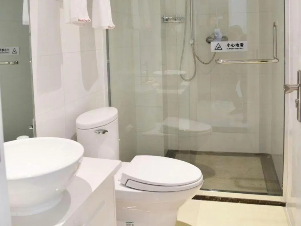 Shell Shuozhou Shuocheng District West Zhenhua Street Renmin Square Hotel