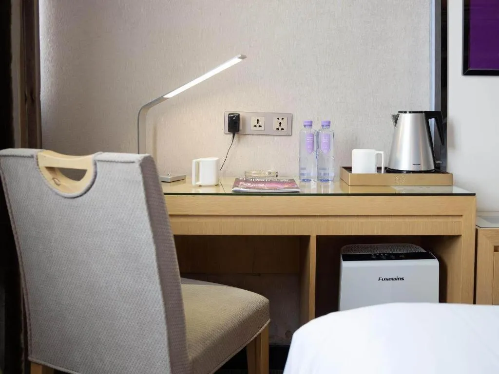 Lavande Hotel Guangzhou Shangxiajiu Pedestrian Street Hualin Temple Metro Station