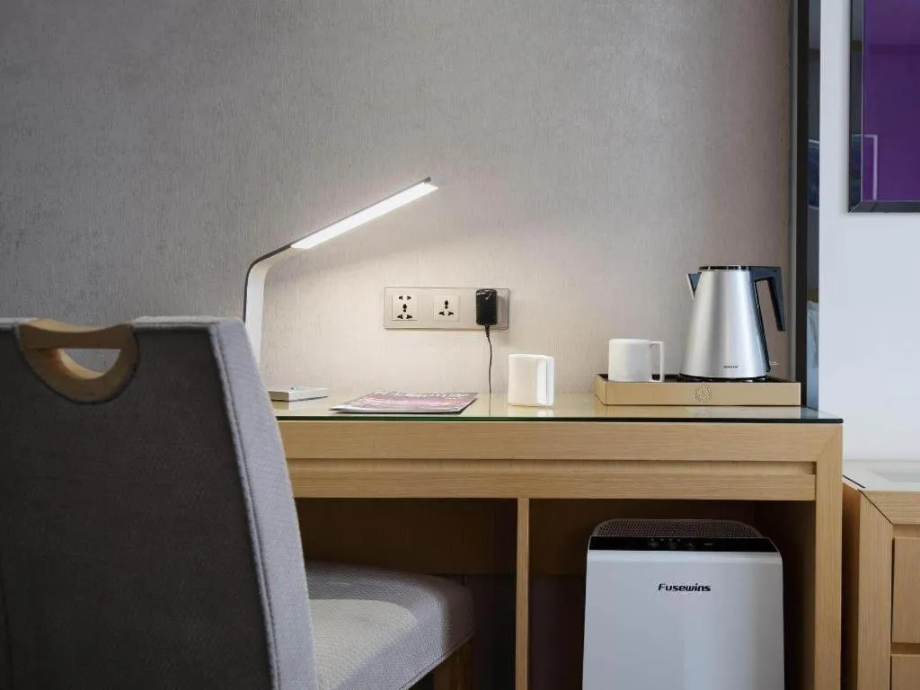 Lavande Hotel Guangzhou Shangxiajiu Pedestrian Street Hualin Temple Metro Station