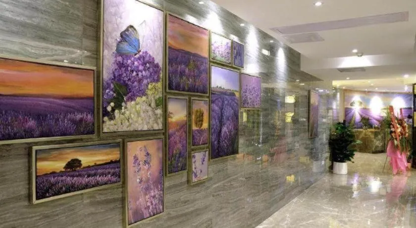 Lavande Hotel Guangzhou Shangxiajiu Pedestrian Street Hualin Temple Metro Station