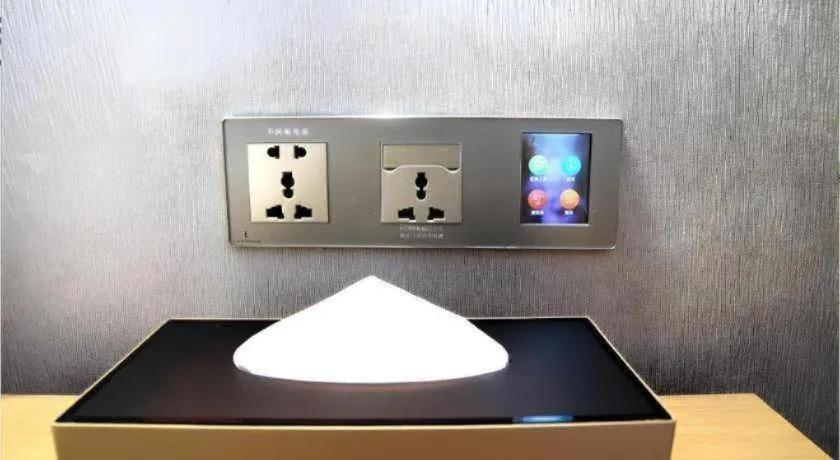 Lavande Hotel Guangzhou Shangxiajiu Pedestrian Street Hualin Temple Metro Station