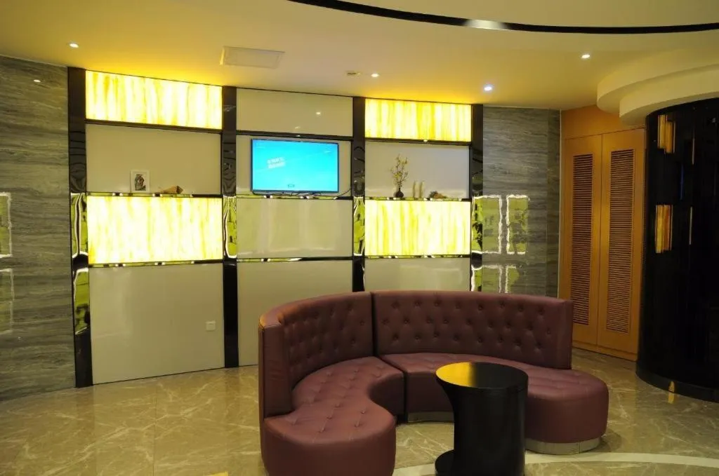 Lavande Hotel Guangzhou Shangxiajiu Pedestrian Street Hualin Temple Metro Station