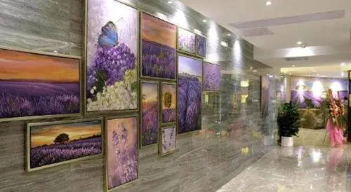 Lavande Hotel Guangzhou Shangxiajiu Pedestrian Street Hualin Temple Metro Station