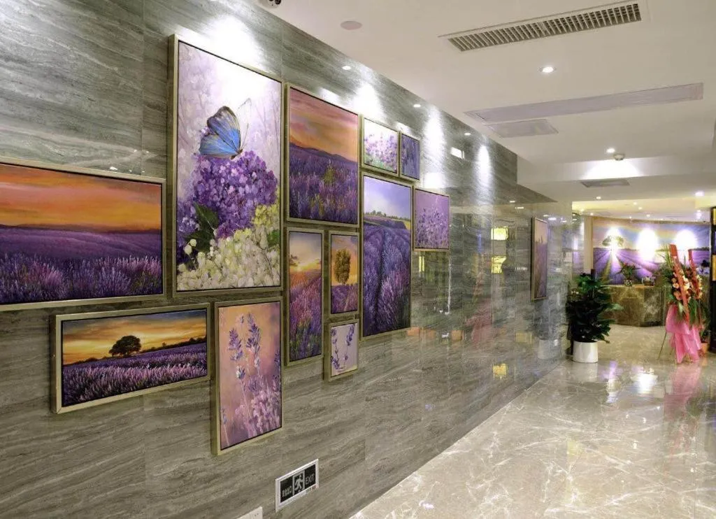 Lavande Hotel Guangzhou Shangxiajiu Pedestrian Street Hualin Temple Metro Station