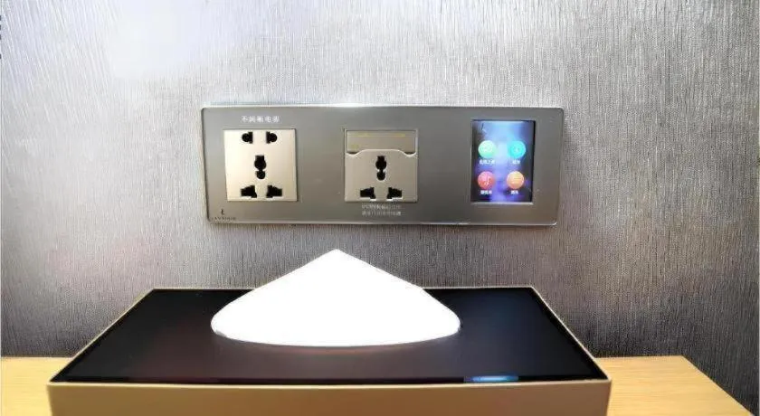 Lavande Hotel Guangzhou Shangxiajiu Pedestrian Street Hualin Temple Metro Station