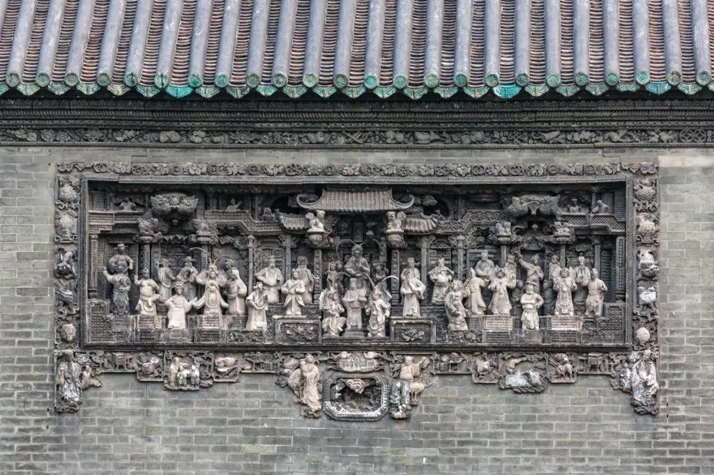 Lavande Hotel Guangzhou Shangxiajiu Pedestrian Street Hualin Temple Metro Station