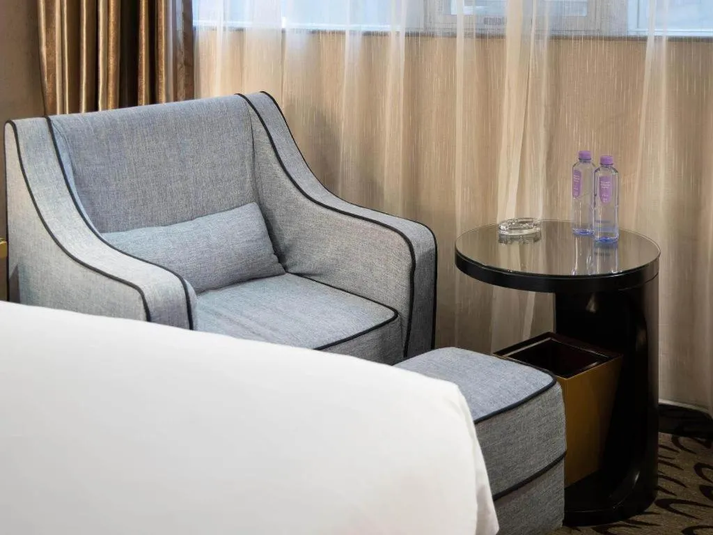 Lavande Hotel Guangzhou Shangxiajiu Pedestrian Street Hualin Temple Metro Station