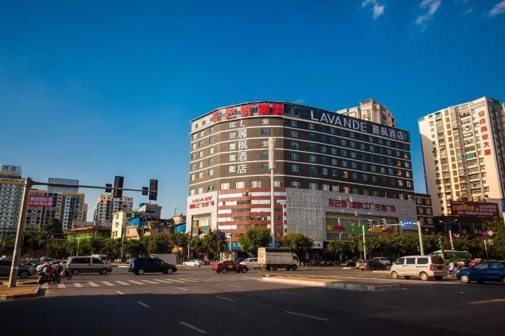 Lavande Hotel Guilin the Mixc Lavande Hotel Guilin the Mixc
