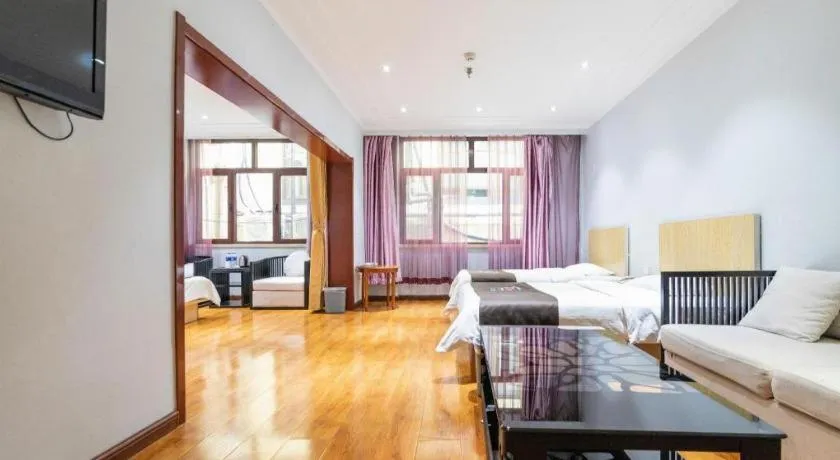 Pai Hotel Tianjin Binguan Metro Station Municipal Government