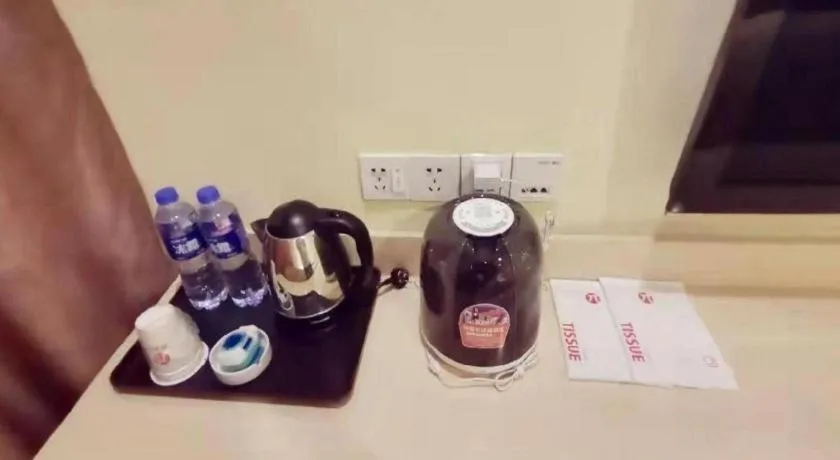 Pai Hotel Tianjin Binguan Metro Station Municipal Government