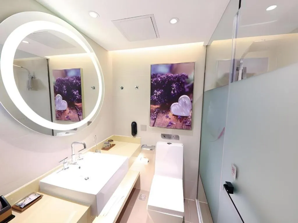 Lavande Hotel Beijing Olympic Village bird nest