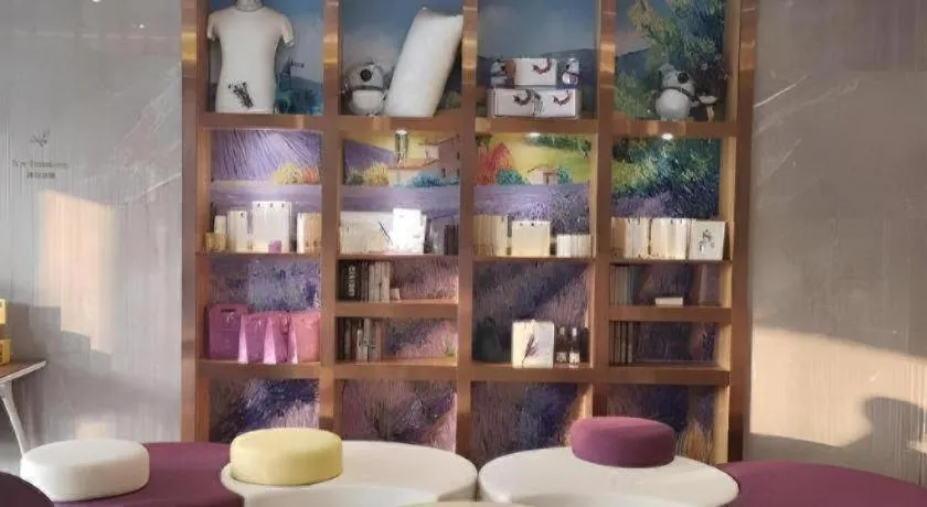 Lavande Hotel Beijing Olympic Village bird nest