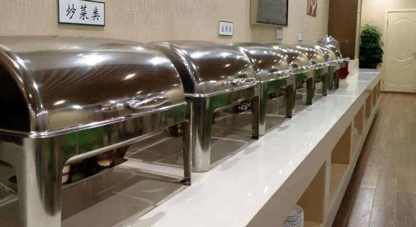 GreenTree Inn Xuancheng Jingxian Wannan First Street Express Hotel