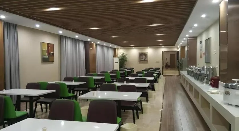 GreenTree Inn Xuancheng Jingxian Wannan First Street Express Hotel