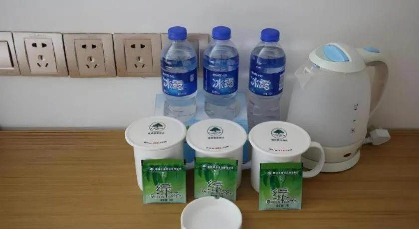 GreenTree Inn Xuancheng Jingxian Wannan First Street Express Hotel