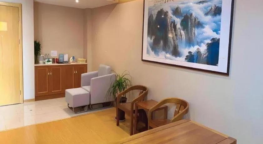 GreenTree Inn Xuancheng Jingxian Wannan First Street Express Hotel