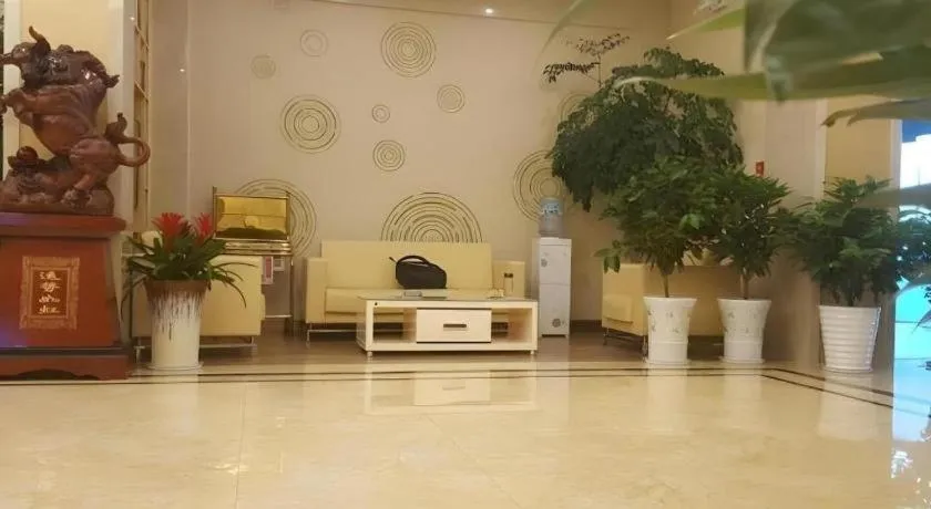 GreenTree Inn Xuancheng Jingxian Wannan First Street Express Hotel