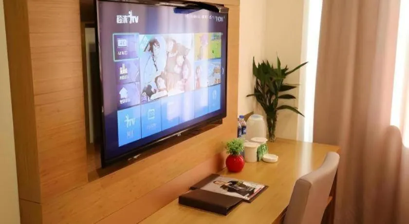 GreenTree Inn Xuancheng Jingxian Wannan First Street Express Hotel