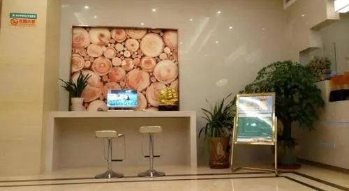 GreenTree Inn Xuancheng Jingxian Wannan First Street Express Hotel