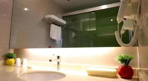 GreenTree Inn Xuancheng Jingxian Wannan First Street Express Hotel