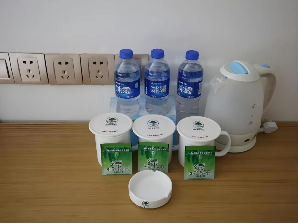 GreenTree Inn Xuancheng Jingxian Wannan First Street Express Hotel