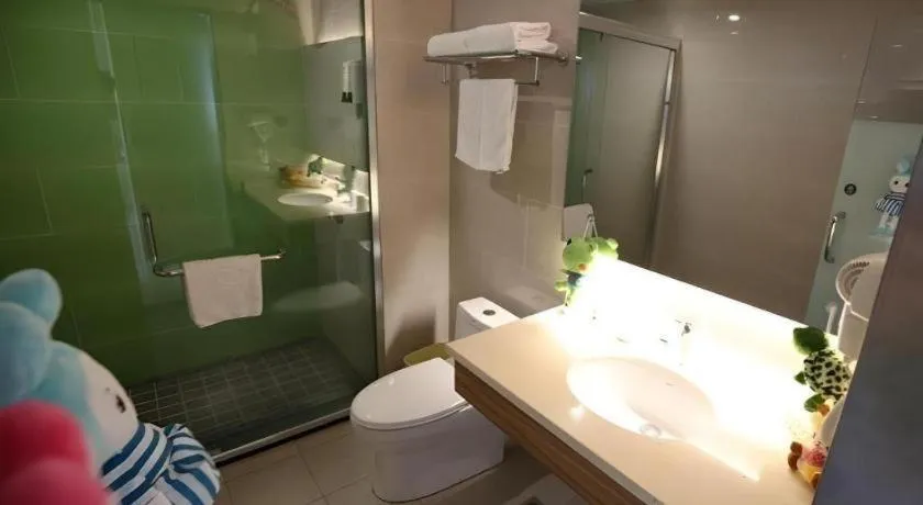 GreenTree Inn Xuancheng Jingxian Wannan First Street Express Hotel