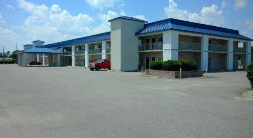 Americas Best Value Inn Kinston