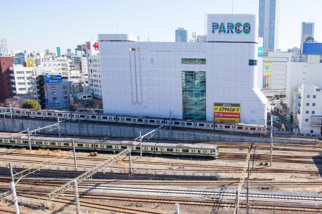 Hotel Suncity Ikebukuro