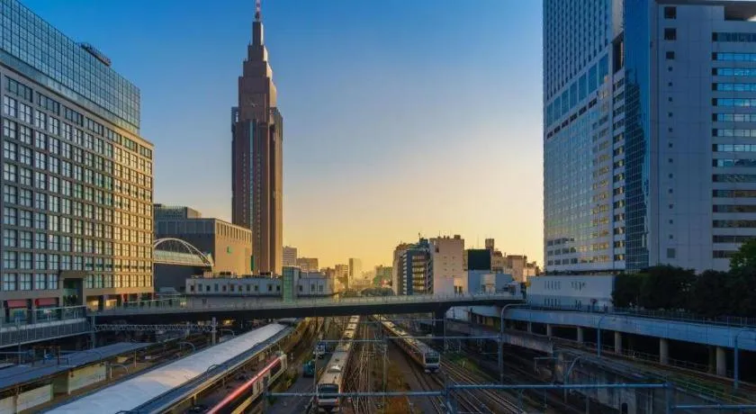 Hotel Suncity Ikebukuro