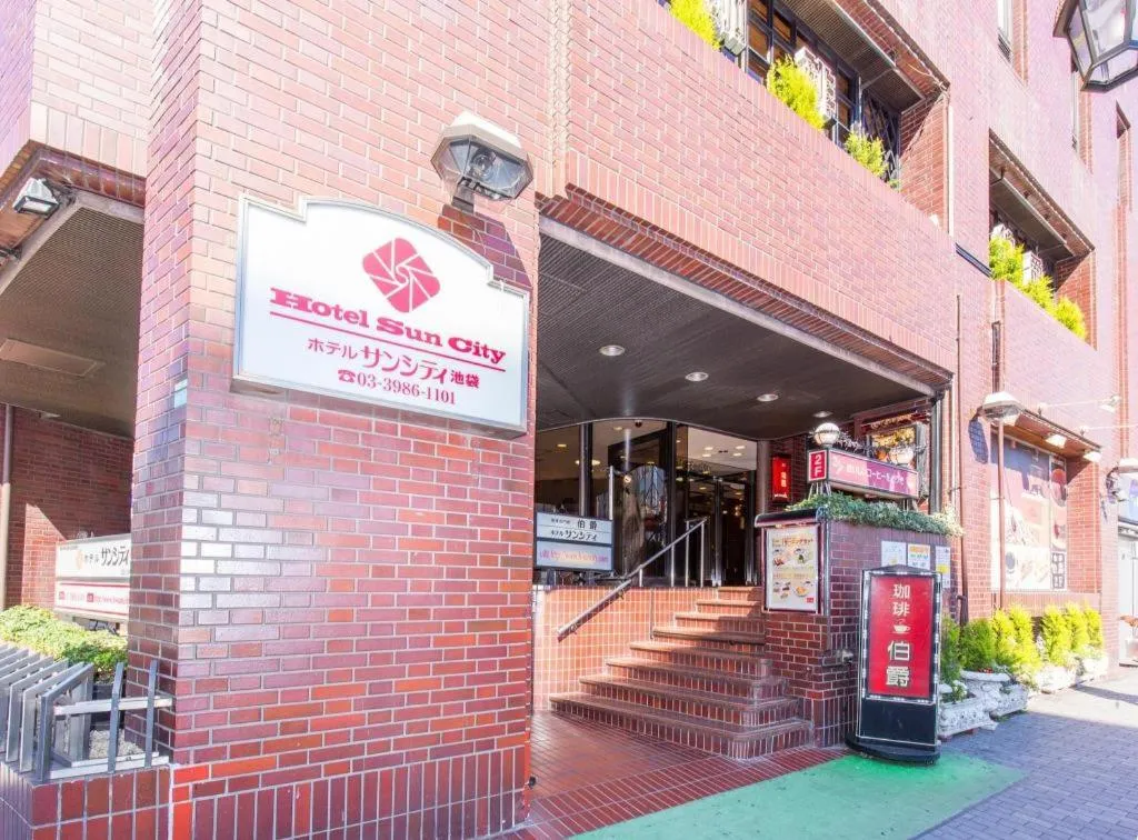 Hotel Suncity Ikebukuro