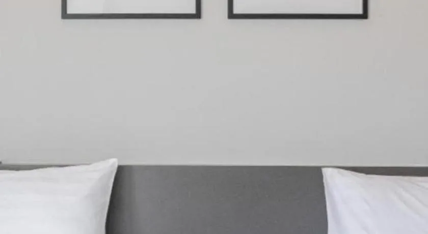 Bed in C2U Hotel Uthai Thani