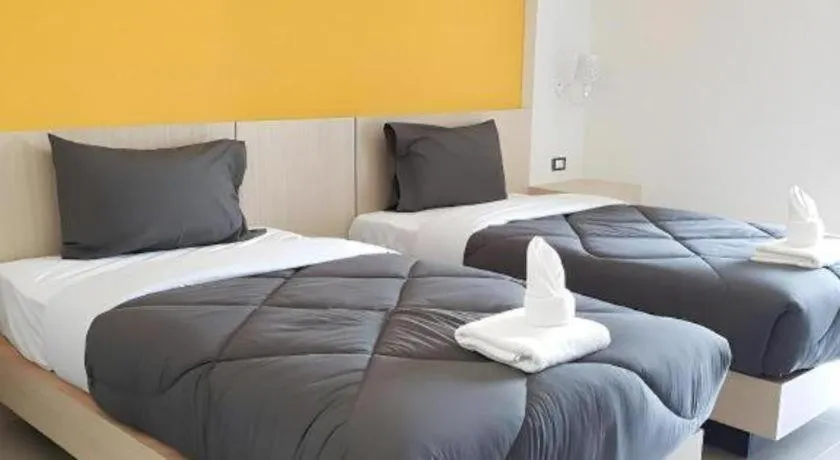 Bed in Sabai @ Chiang Rai