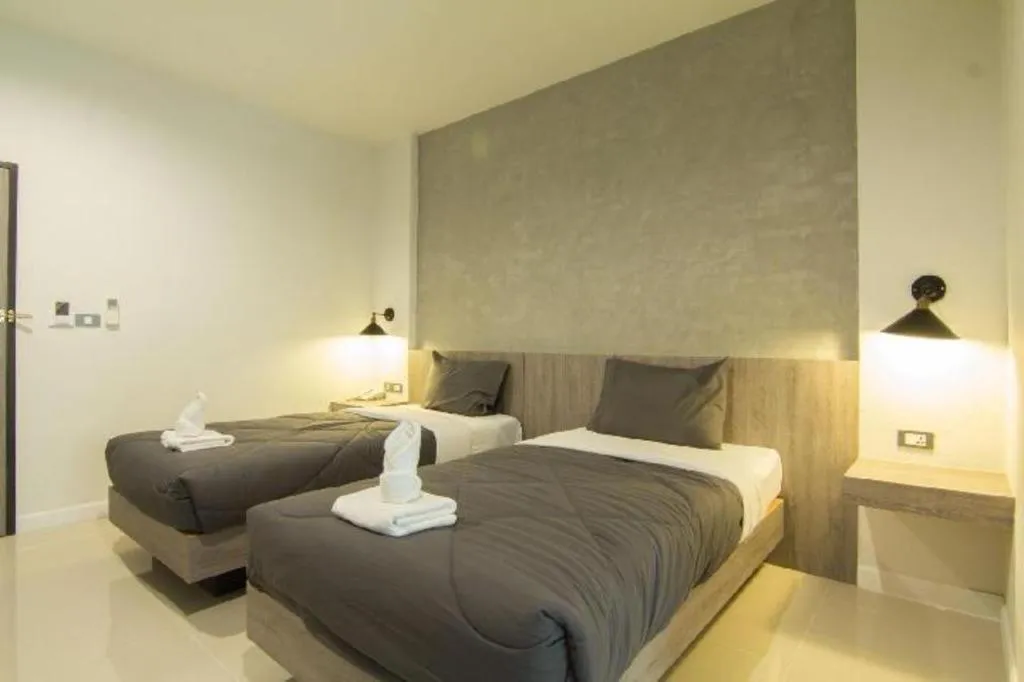 Bed in Sabai @ Chiang Rai