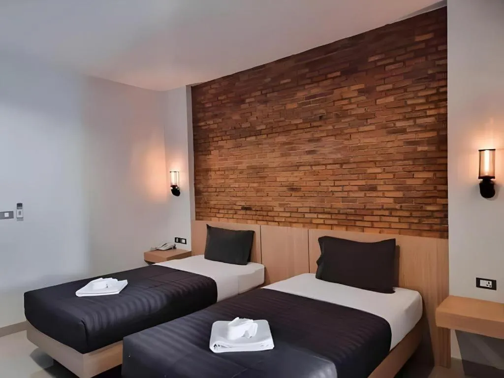 Bed in Sabai @ Chiang Rai