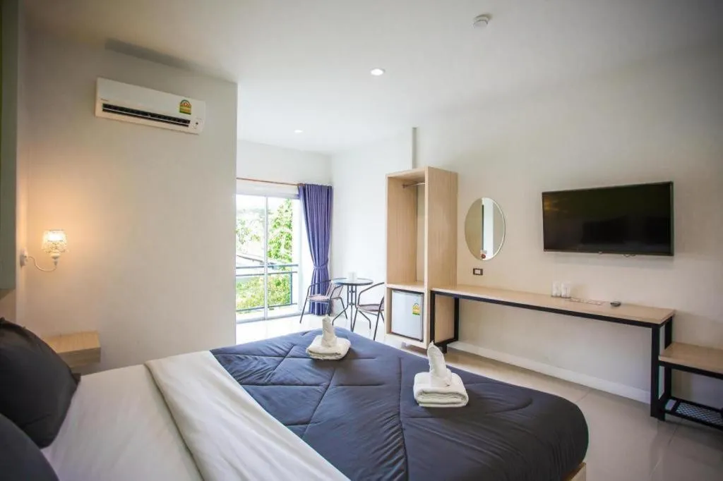 Bed in Sabai @ Chiang Rai