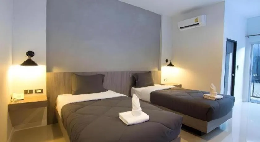 Bed in Sabai @ Chiang Rai